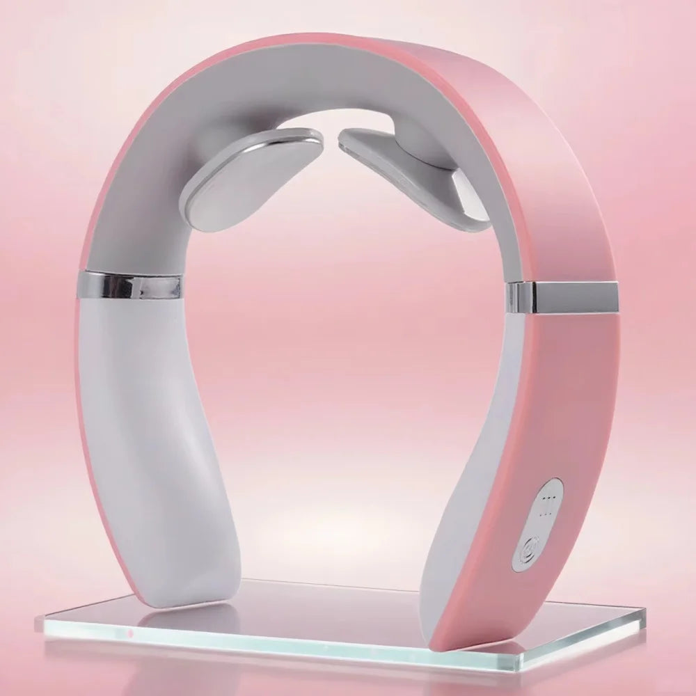 Portable Cervical Neck Massager - Targeted Pain Relief