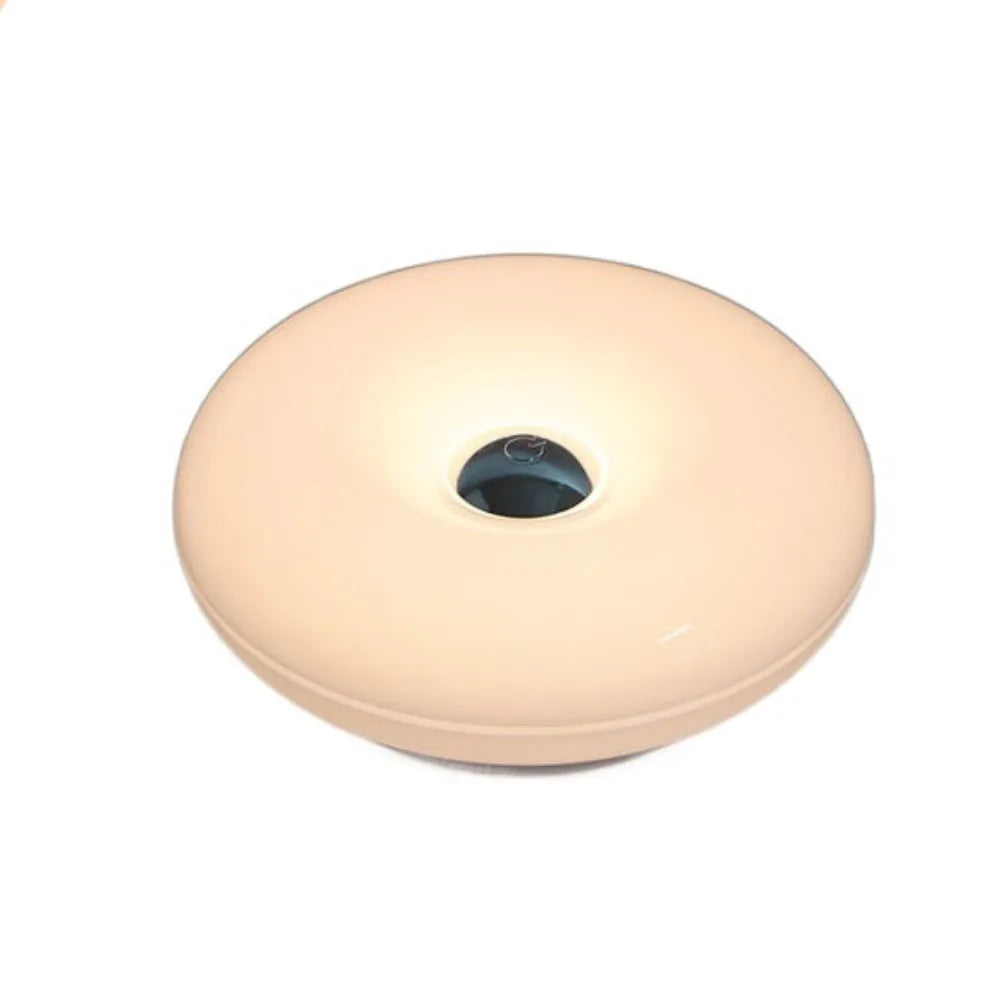 Modern Donut Wall Lamp - USB Powered Decorative Lighting