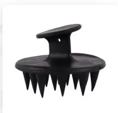 Silicone Scalp Massage Brush - Salon Quality