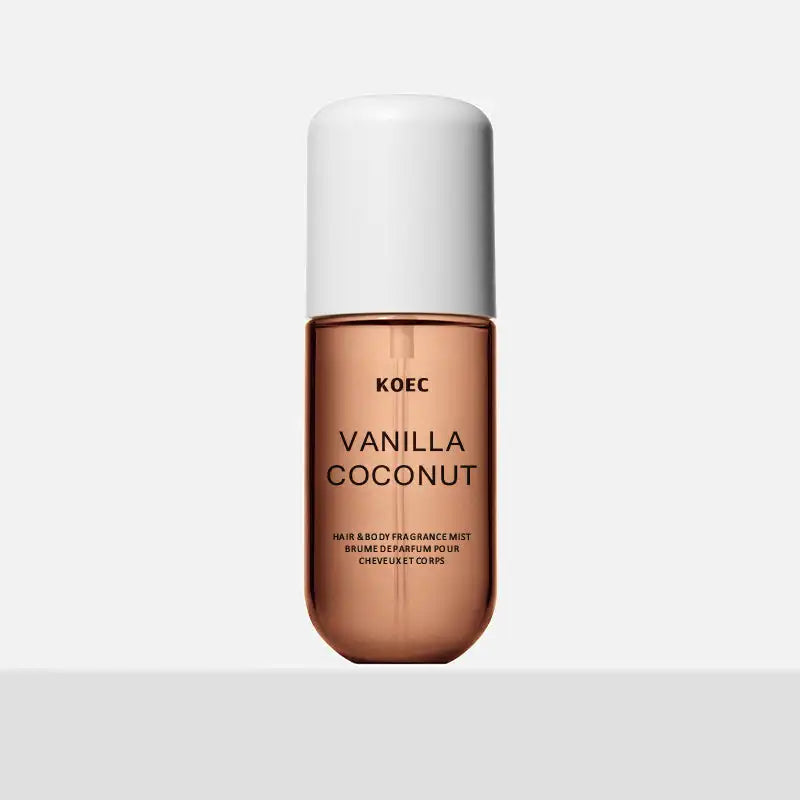 Vanilla & Coconut Moisturizing Body Mist