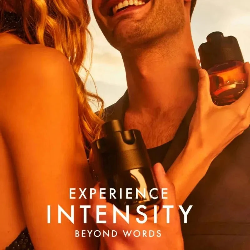 Men's Eau de Parfum - Long-Lasting Premium Cologne 100ml