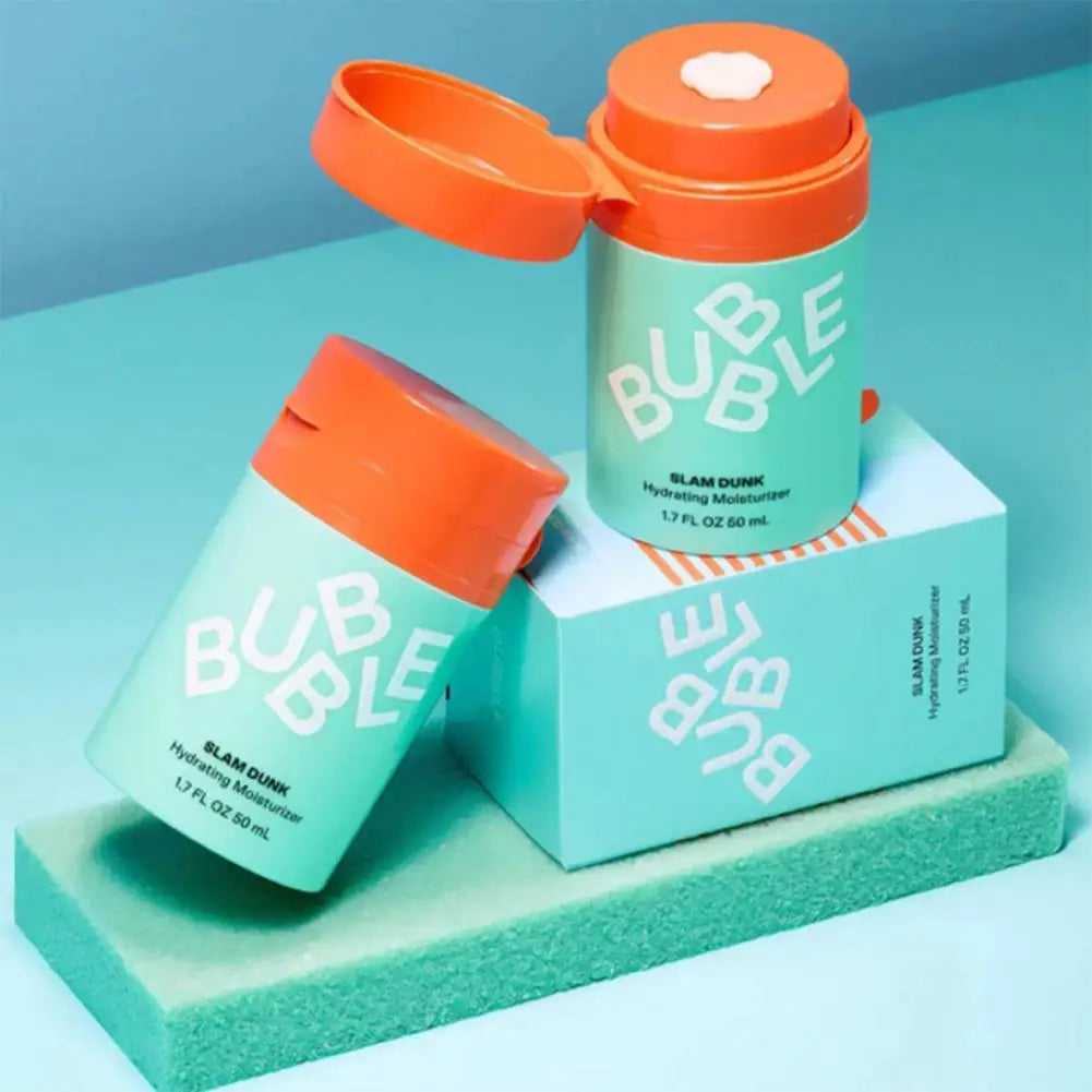 Bubble Cloud Hydrating Face Cream