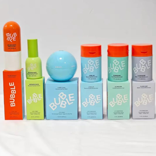 Bubble Cloud Hydrating Face Cream