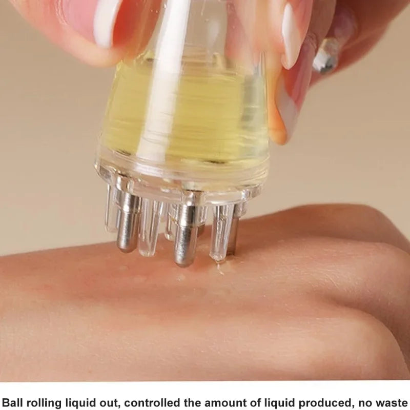 Scalp Applicator Roller with 6ml Capacity