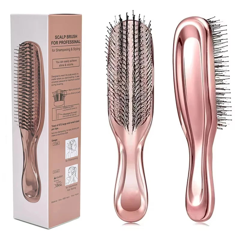Premium Scalp Massager & Shampoo Brush