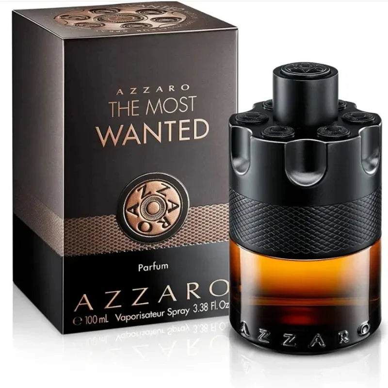 Men's Eau de Parfum - Long-Lasting Premium Cologne 100ml