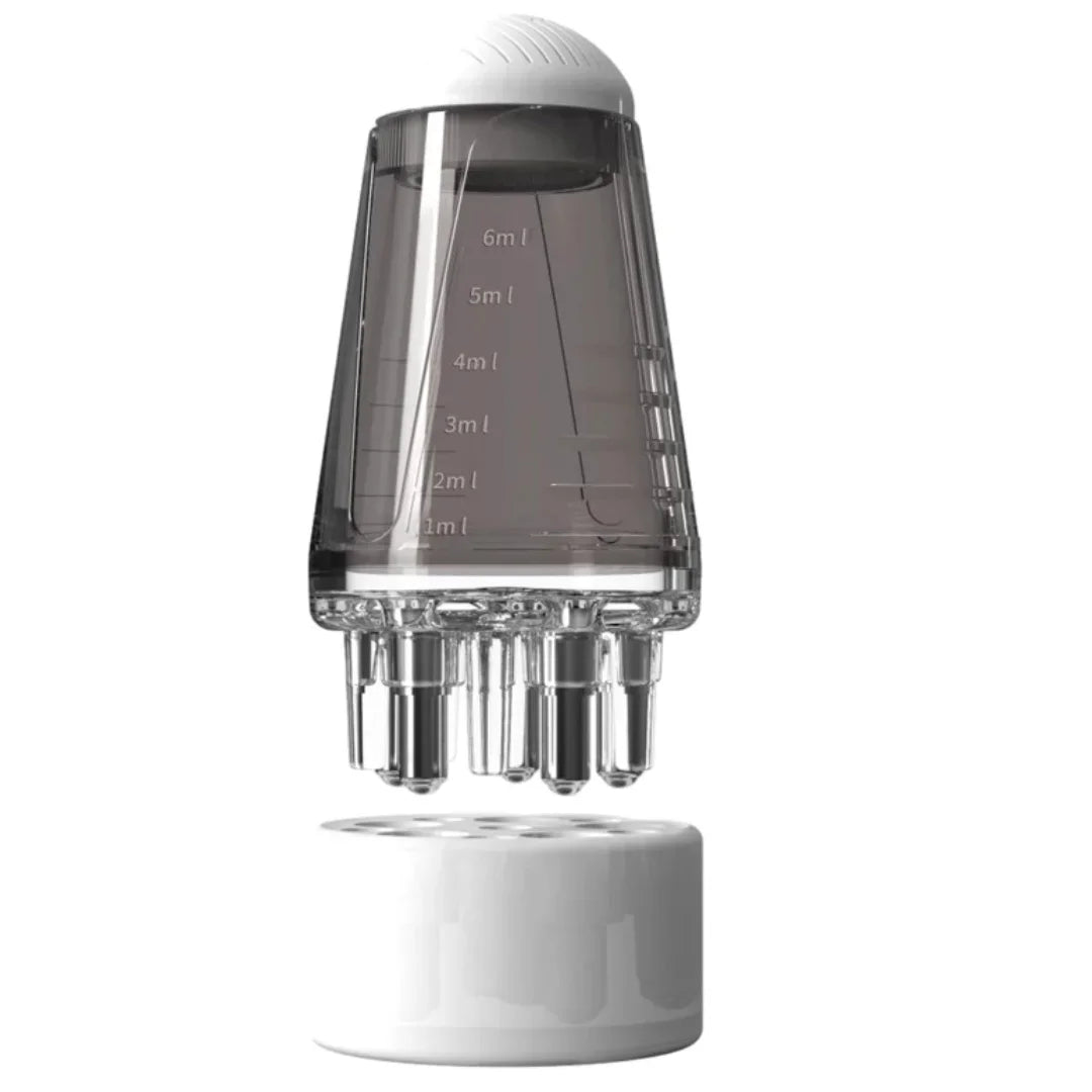 Scalp Applicator Roller with 6ml Capacity