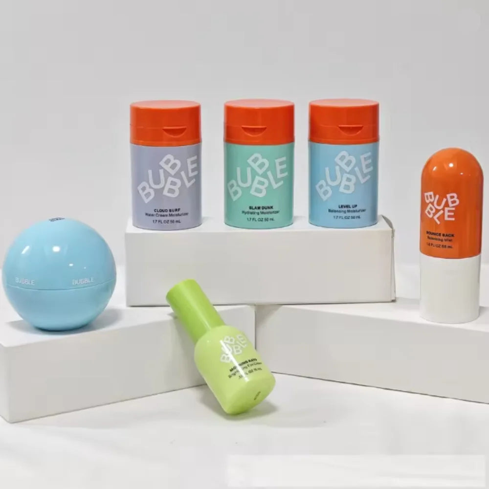Bubble Cloud Hydrating Face Cream