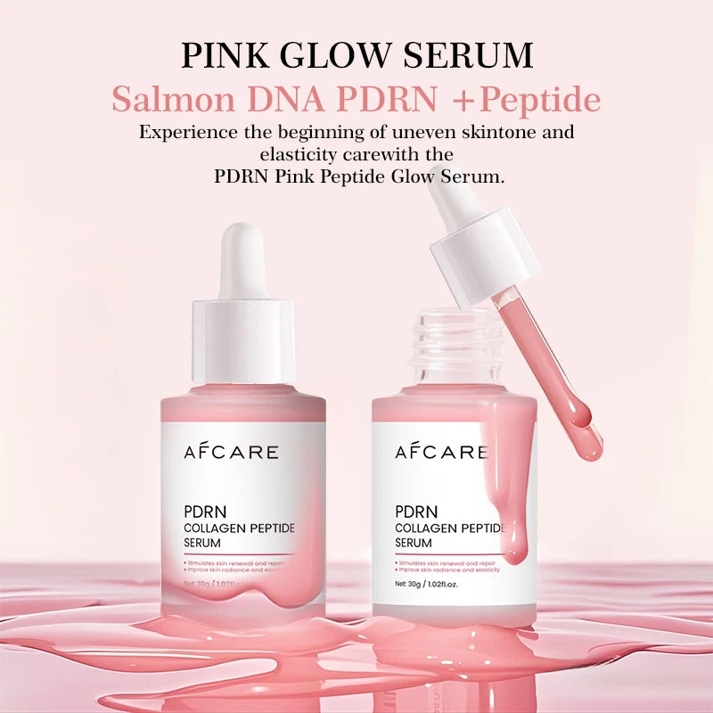 Premium Collagen Peptide Facial Serum