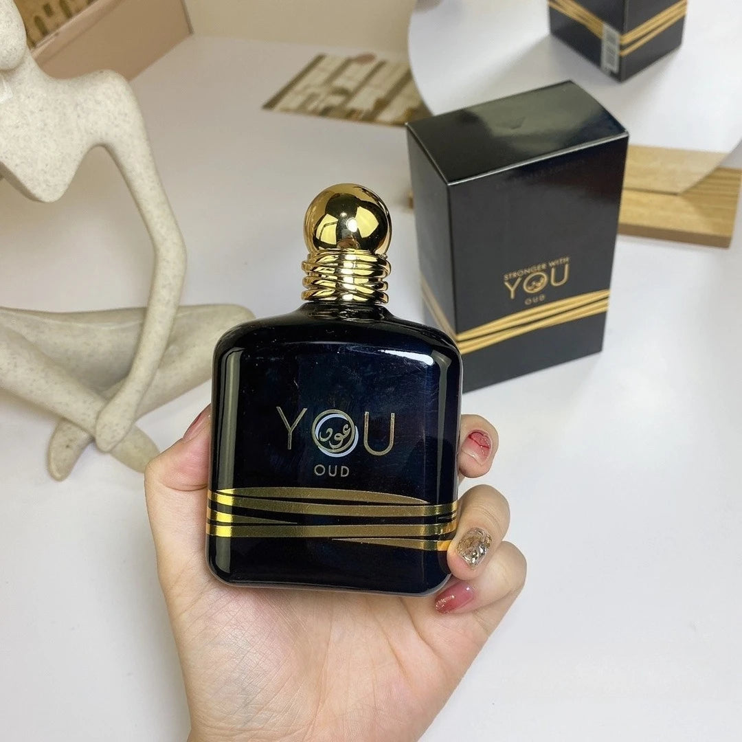 Fougère Musk & Oud-Wood Eau de Parfum
