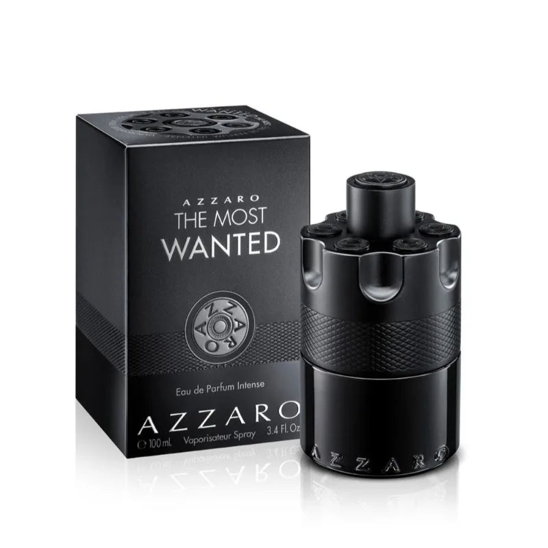 Men's Eau de Parfum - Long-Lasting Premium Cologne 100ml