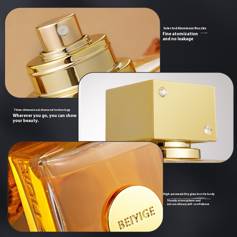 Light Eau de Parfum - Fresh Daily Fragrance