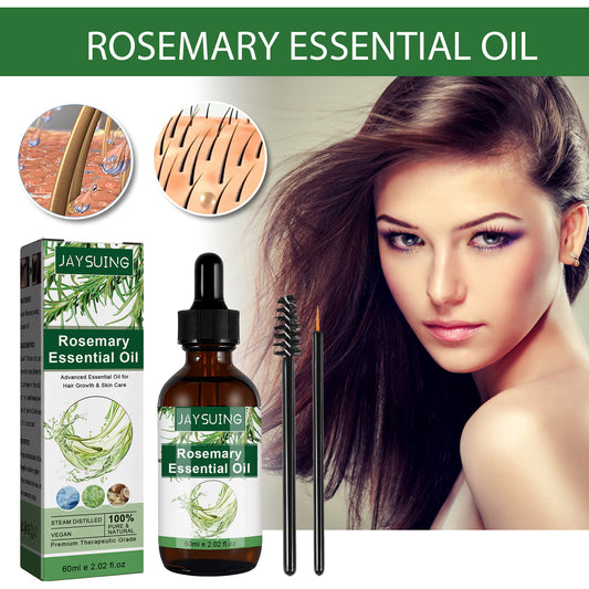 Hair Growth Nourishing Oil - Strengthening Scalp Treatment