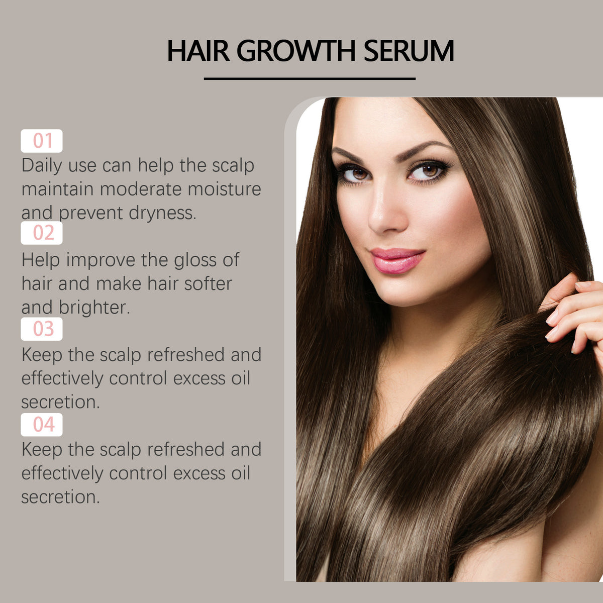 Revitalizing Scalp Moisturizing Lotion - Soothing Treatment