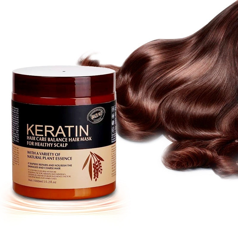 Lavender Deep Repair Hair Mask - Intensive Conditioning Treatment