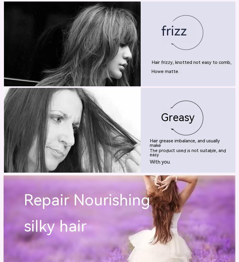 Lavender Deep Repair Hair Mask - Intensive Conditioning Treatment