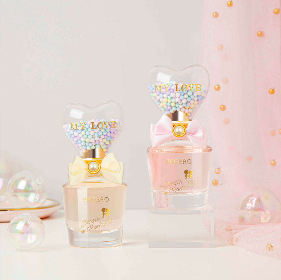 HeartKiss Signature Perfume - Romantic Eau de Parfum