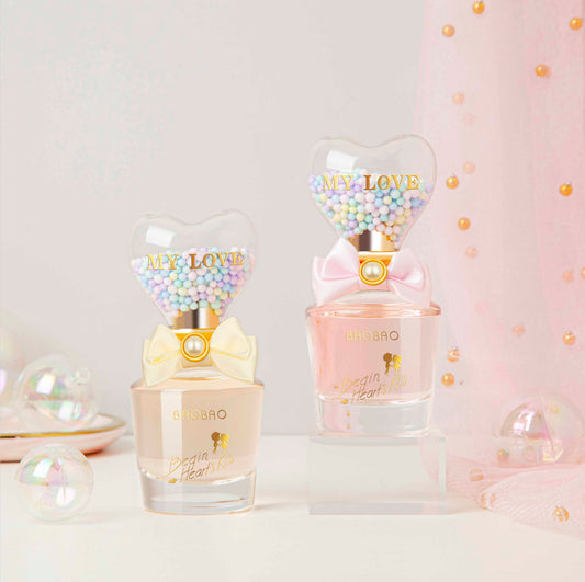 HeartKiss Signature Perfume - Romantic Eau de Parfum