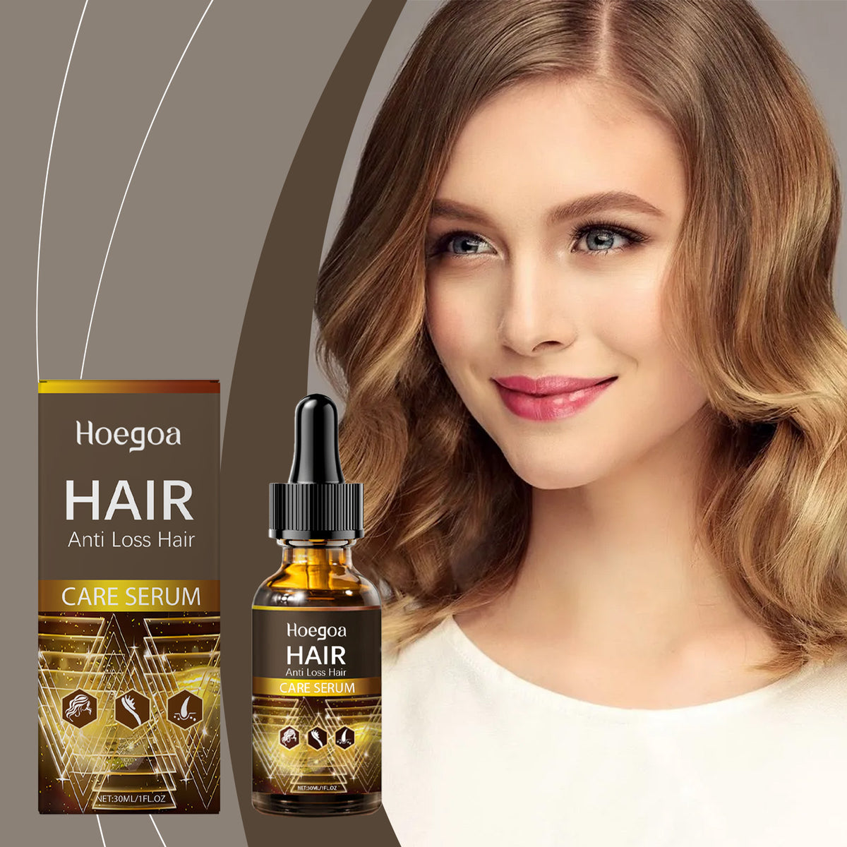 Revitalizing Scalp Moisturizing Lotion - Soothing Treatment