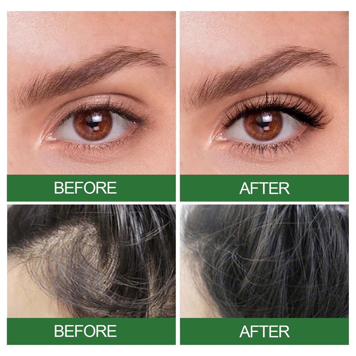 Hair Growth Nourishing Oil - Strengthening Scalp Treatment